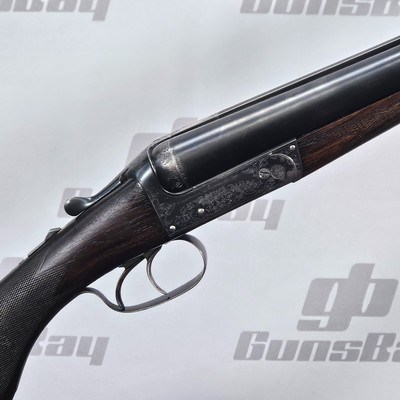 Cogswell & Harrison Live Pigeon Gun BLE 12 ga - Image 11 of 13