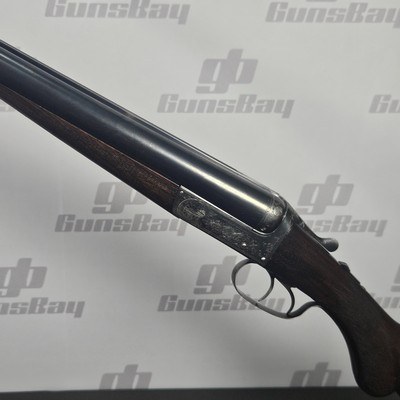 Cogswell & Harrison Live Pigeon Gun BLE 12 ga - Image 3 of 13