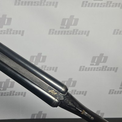 Cogswell & Harrison Live Pigeon Gun BLE 12 ga - Image 4 of 13