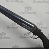 Cogswell & Harrison Live Pigeon Gun BLE 12 ga - Image 3 of 13