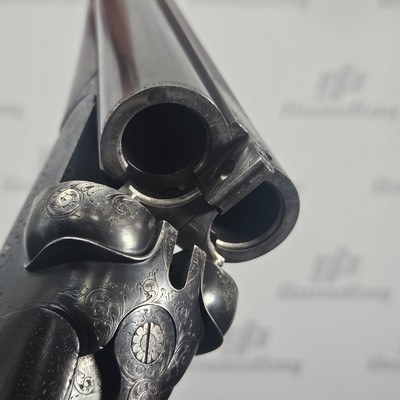 Cogswell & Harrison Live Pigeon Gun BLE 12 ga