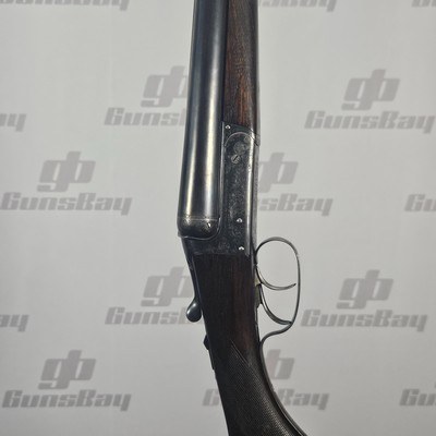 Cogswell & Harrison Live Pigeon Gun BLE 12 ga - Image 9 of 13