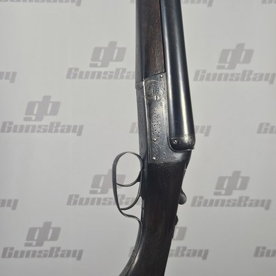 Cogswell & Harrison Live Pigeon Gun BLE 12 ga - Image 10 of 13