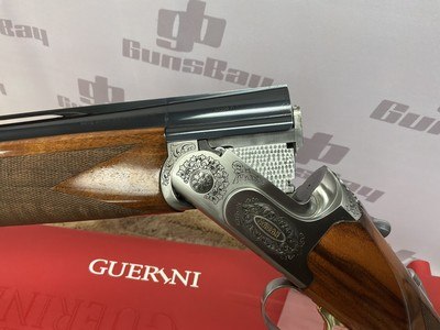 Caesar Guerini Summit Sporting 30” 12ga - Nice Wood!!! - Image 9 of 14