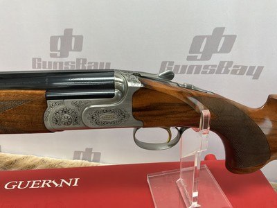 Caesar Guerini Summit Sporting 30” 12ga - Nice Wood!!! - Image 8 of 14