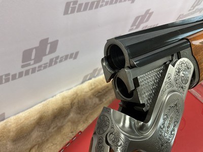 Caesar Guerini Summit Sporting 30” 12ga - Nice Wood!!! - Image 13 of 14