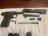 Consecutive SN Pair Remington Rand 1911A1 - 5 of 10