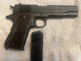 Consecutive SN Pair Remington Rand 1911A1 - 3 of 10