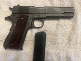 Consecutive SN Pair Remington Rand 1911A1 - 4 of 10