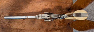 S&W Model 3, Second Model Schofield (Commercial Variation), .45 Schofield, 1 of 650 - Image 5 of 12