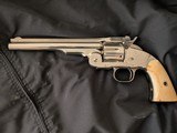 S&W Model 3, Second Model Schofield (Commercial Variation), .45 Schofield, 1 of 650 - 2 of 12