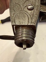 Antique European Victorian Style Stock Reservoir (Bell-Butt) Pneumatic Air Rifle - 12 of 15