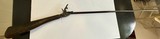 Antique European Victorian Style Stock Reservoir (Bell-Butt) Pneumatic Air Rifle