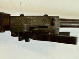 Antique European Victorian Style Stock Reservoir (Bell-Butt) Pneumatic Air Rifle - 5 of 15