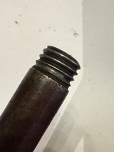 Antique European Victorian Style Stock Reservoir (Bell-Butt) Pneumatic Air Rifle - 11 of 15