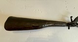 Antique European Victorian Style Stock Reservoir (Bell-Butt) Pneumatic Air Rifle - 2 of 15