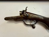 English/British Proofed-Unknown Manufacturer 500 Black Powder Express (BPE) Double Rifle (1855-1887) w/castings LIKE NEW Poss Unfired - 3 of 15