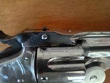 Smith & Wesson Model 3 Russian Revolver, 2nd Model, 44 cal - 10 of 15
