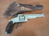 Smith & Wesson Model 3 Russian Revolver, 2nd Model, 44 cal - 1 of 15