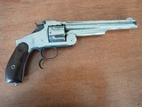 Smith & Wesson Model 3 Russian Revolver, 2nd Model, 44 cal - 3 of 15