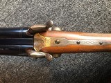 Pedersoli Kodiak .50 Caliber Double Rifle - 5 of 9