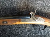 Pedersoli Kodiak .50 Caliber Double Rifle - 2 of 9