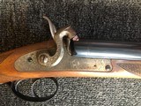 Pedersoli Kodiak .50 Caliber Double Rifle - 1 of 9