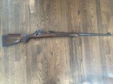 Winchester Model 70 .264 Win. Mag. - 1 of 9