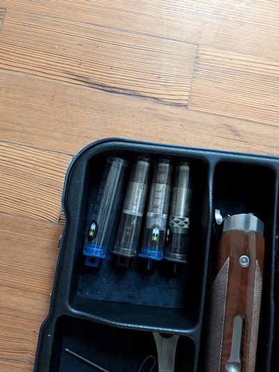 SKB 85TSS Unsingle 12 gauge - Image 11 of 15