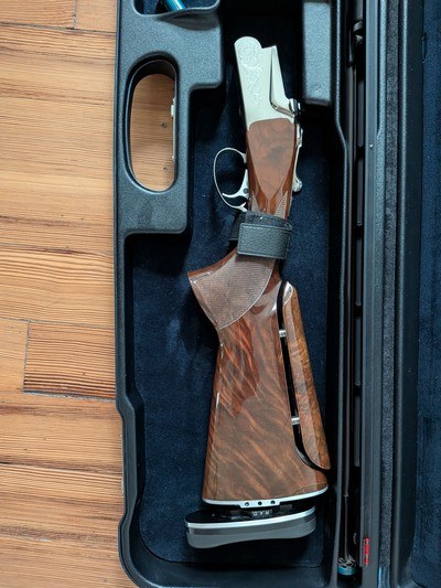 SKB 85TSS Unsingle 12 gauge - Image 6 of 15