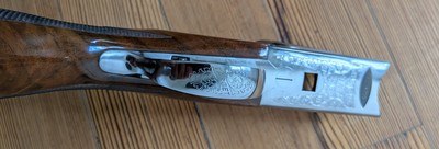 SKB 85TSS Unsingle 12 gauge - Image 4 of 15