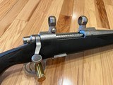 Remington 700 BDL Stainless Enhanced Engraved DM 30-06 - 3 of 15