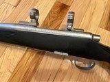 Remington 700 BDL Stainless Enhanced Engraved DM 30-06 - 8 of 15