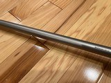 Remington 700 BDL Stainless Enhanced Engraved DM 300 Wby Mag - 9 of 15 Remington 700 BDL Stainless Enhanced Engraved DM 300 Wby Mag - 9 of 15