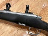 Remington 700 BDL Stainless Enhanced Engraved DM 300 Wby Mag - 7 of 15 Remington 700 BDL Stainless Enhanced Engraved DM 300 Wby Mag - 7 of 15