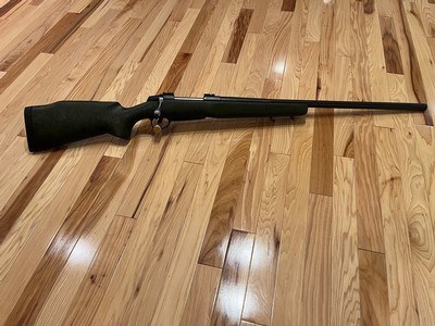 Sako A7M Long Range 7mm Rem Mag A7 M