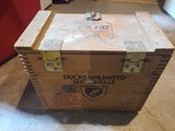 Ducks Unlimited 1983 Federal Ammo Commererative Shotgun Shells - 2 of 9