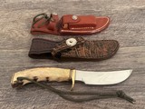 Randall Model# 20 Yukon Skinner 7 Options