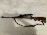 Winchester Model 70 Featherweight, 270 WIN, pre-64 model, Mfd.
1961 - 2 of 9