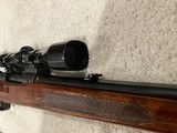 Winchester Model 70 Featherweight, 270 WIN, pre-64 model, Mfd.
1961 - 5 of 9
