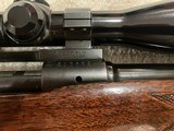Winchester Model 70 Featherweight, 270 WIN, pre-64 model, Mfd.
1961 - 4 of 9