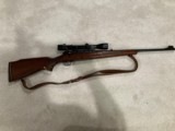 Winchester Model 70 Featherweight, 270 WIN, pre-64 model, Mfd.
1961