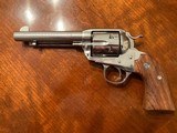 Ruger Vaquero
44 Magnum