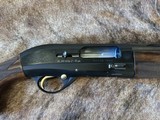 BEAUTIFUL Beretta AL391 Urika 2, 12 Gauge, Semi Auto, Premium Sporting & Field Shotgun, Box, Papers, 6 Extended Chokes - 9 of 15