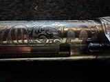 One of A Kind Colt Single Action Army, with Full Texas Revolution Engraving by Master Engraver David Wade Harris - Image 10 of 20