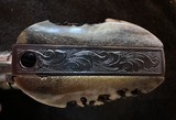 One of A Kind Colt Single Action Army, with Full Texas Revolution Engraving by Master Engraver David Wade Harris - Image 14 of 20