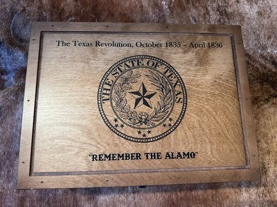 One of A Kind Colt Single Action Army, with Full Texas Revolution Engraving by Master Engraver David Wade Harris - Image 19 of 20