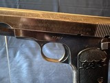 Beautiful First Generation Colt Model 1903 Pocket Hammerless, .32 ACP, Early 1905 Production - Image 8 of 9