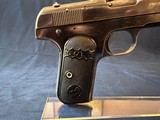 Beautiful First Generation Colt Model 1903 Pocket Hammerless, .32 ACP, Early 1905 Production - Image 2 of 9