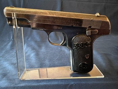 Beautiful First Generation Colt Model 1903 Pocket Hammerless, .32 ACP, Early 1905 Production - Image 6 of 9